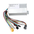 350W 36V Electric Scooter E9T Controller Aluminum Alloy Electric Bike Motor Controller Electric  - Automotive LED Light