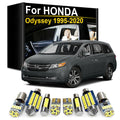 LED Interior Light Kit for Honda Odyssey 1995- 2006 - Canbus Dome Map Door Trunk Bulbs | AUTOKITSHOP