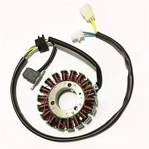 Motorcycle Alternator Generator for Suzuki Gn250 Magneto Stator Magneto Coil 250cc Chargin