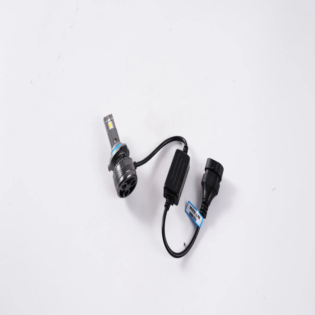 K10 LED Car Headlights 12000LM 6500K 9005 HB3 For Car Assemblies Interface Car Accessories