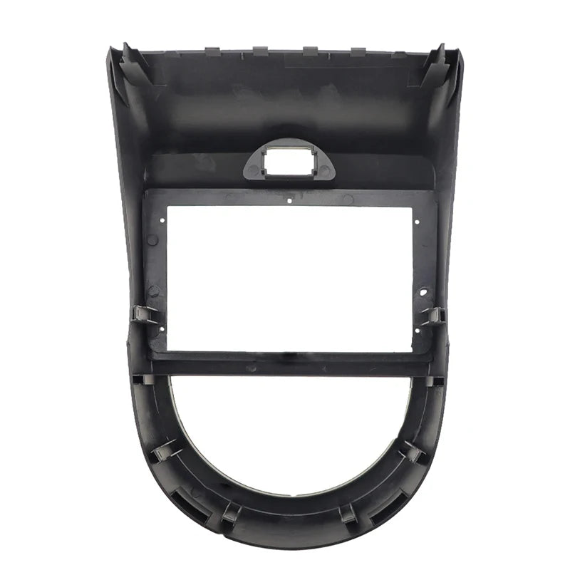 For 2008-2012 KIA Soul 9INCH 2 Din Car stereo CD Android frame panel fascia cable video ha