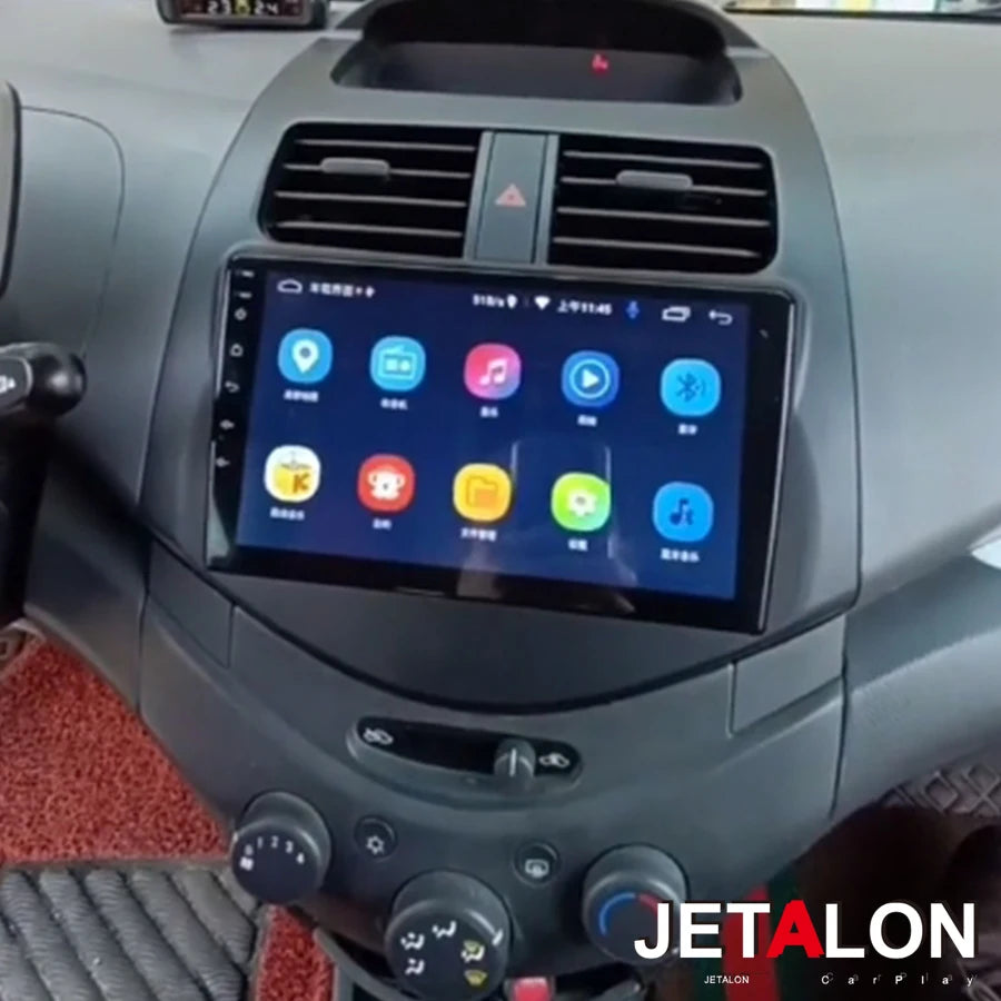 128GB Radio 2Din Car Multimedia Video Player For Nissan Navara STX 2010-14 Android 13 CarP