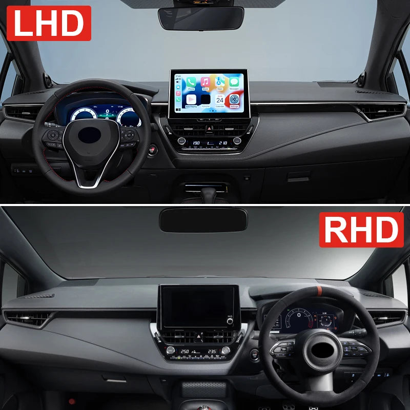 For Toyota Corolla E210 2019 2020 2021 2022 2023 2024 2025 2026 E 210 Hybrid Car Dashboard Sun S - Automotive LED Light