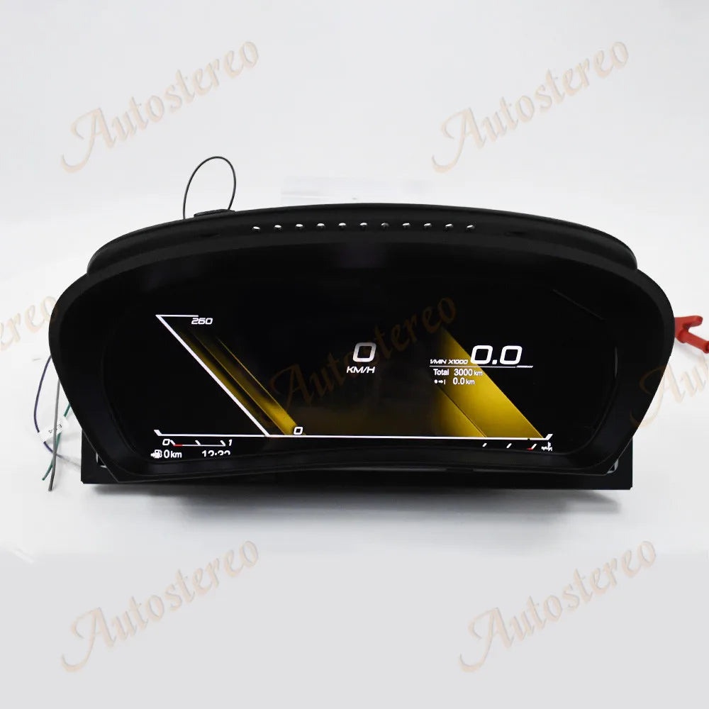 LED Interior Light Kit for BMW E64 E63 - Canbus Error-Free Interior Bulbs