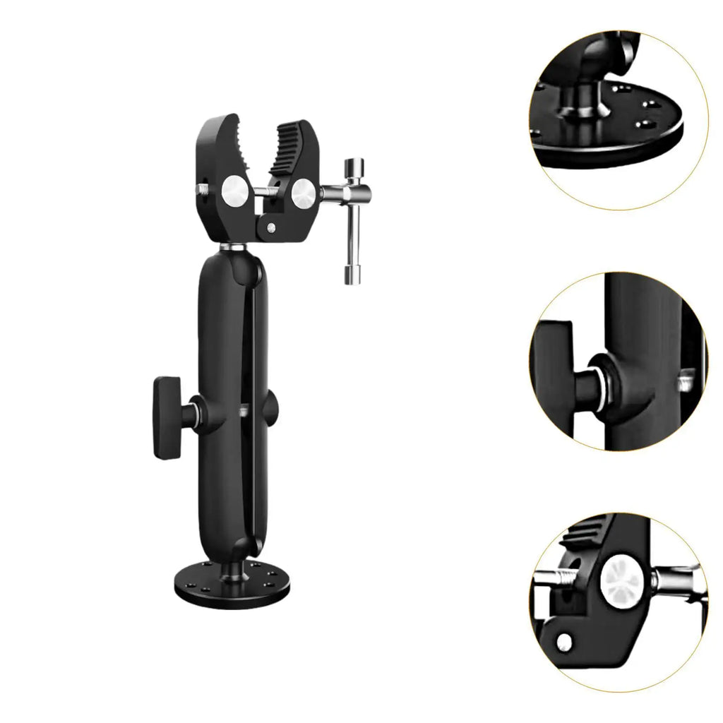 Trolling Motor Stabilizer Support Quick Release Clamp Replacement for Boating Sailing Pontoon Bo - Automotive LED Light