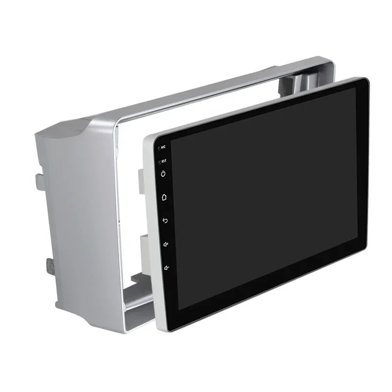 Car Radio Panel Frame for Toyota Avensis T25 II 2002-2008 Android Multimedia Player 2din S | AUTOKITSHOP