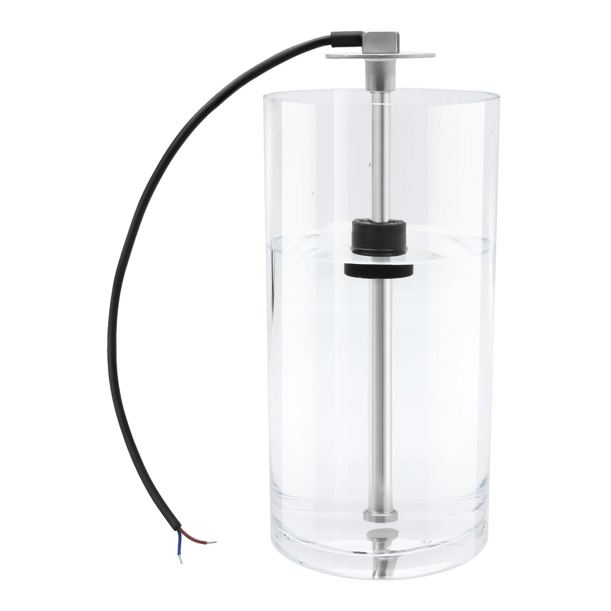 0-190 ohm 240-33ohm Water Level Gauge Meter 125mm 150mm 200mm 250mm 600mm Fuel Level Sensor Fuel - Automotive LED Light