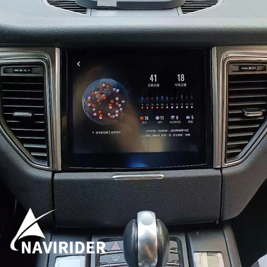 8.4inch Car Radio For Porsche Macan 2016 2017 PCM3.1 PCM4.0 Android Touch Screen CarPlay G | AUTOKITSHOP