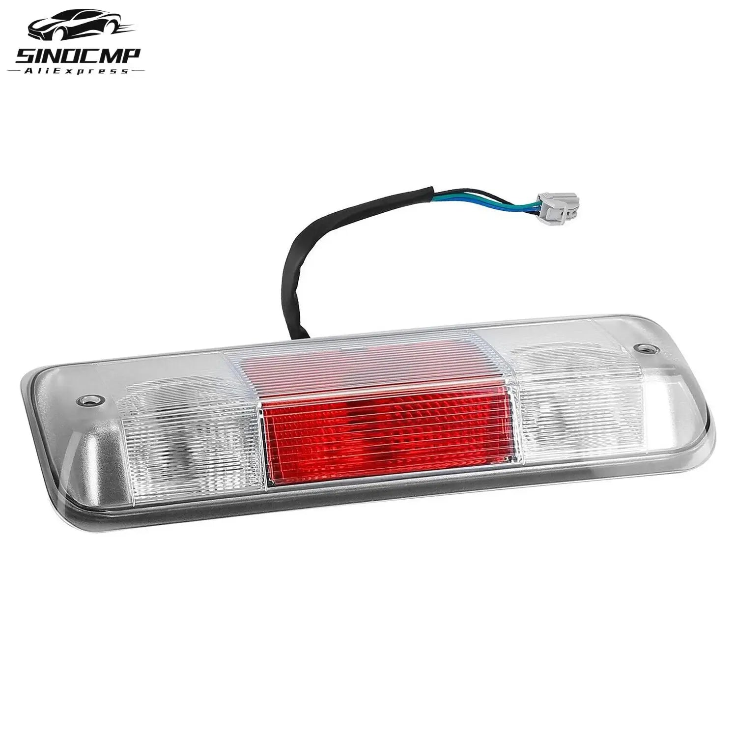 High Mount Stop Lamp Rear High Level Brake Stop Light 7L3Z13A613B For Ford F150 2004-2008