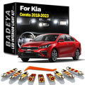 12-Piece LED Interior Light Kit for Kia Cerato Forte BD - Canbus Error-Free Bulbs | AUTOKITSHOP