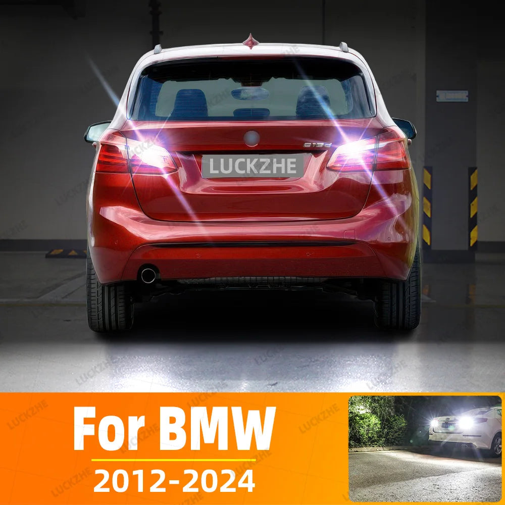 2-Piece LED Interior Light Kit for BMW 2 Series Active Tourer F45 Convertible F23 Coupé F22 F87 Gran Tourer F46 2012-...