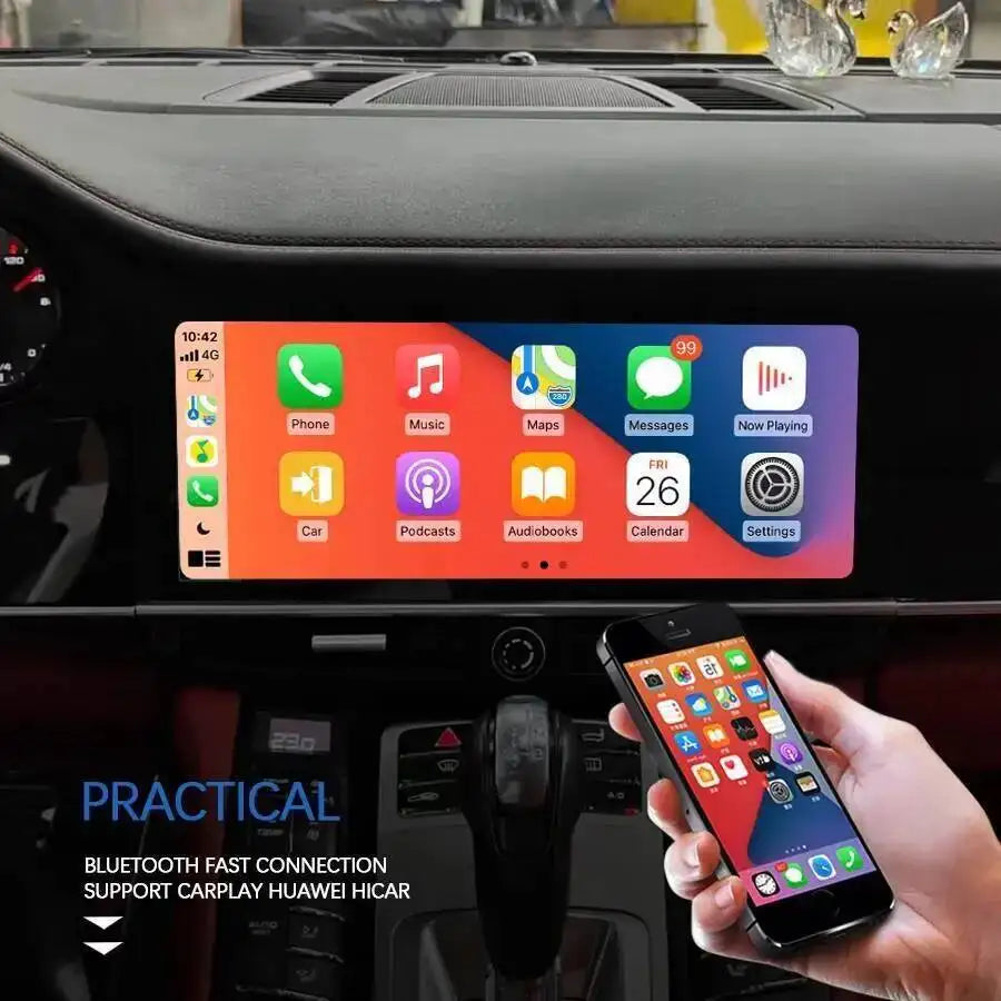 RGB - Ambient Light - for Porsche 2010-2017 - Car Interior Lighting | AUTOKITSHOP