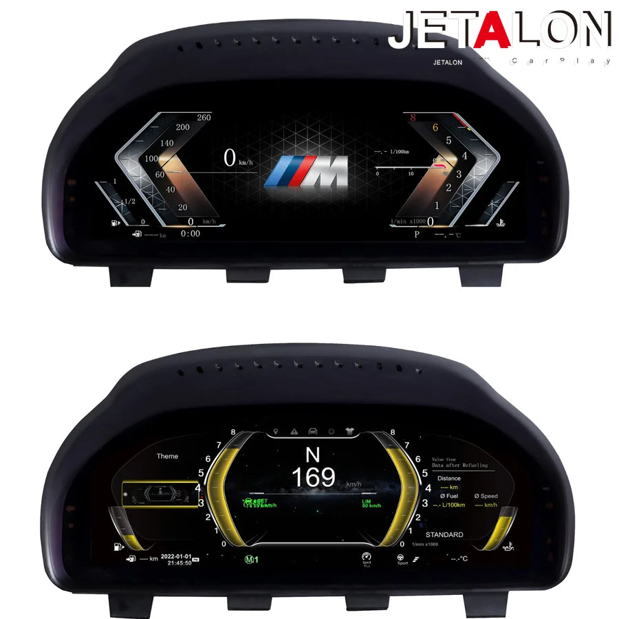LED Interior Light Kit for BMW F07 2009-2017 - Canbus Error-Free Interior Bulbs