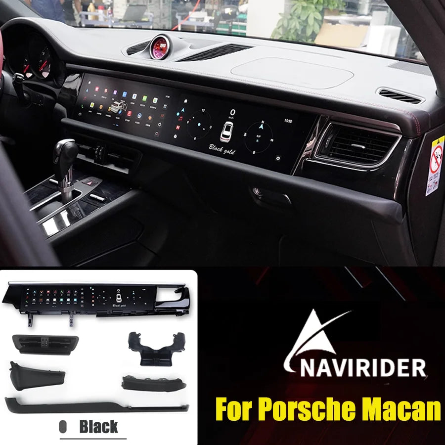 RGB - Ambient Light - for Porsche 2014-2017 - Car Interior Lighting | AUTOKITSHOP