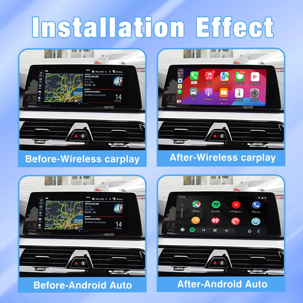 RGB - Ambient Light - for BMW F90 G30 2019-2024 - Car Interior Lighting