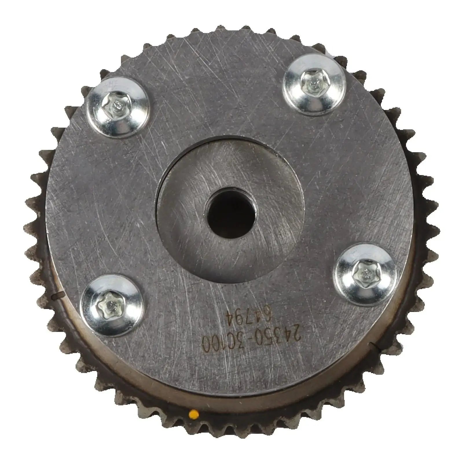 Camshaft Timing CVVT Gear 24350-3C100 24350-3C110 FOR Azera Veracruz Genesis Coupe 3.8L V6