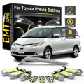 LED Interior Light Kit for Toyota Previa Estima ACR30 ACR50 1990-2015 - Canbus Dome Map Door Trunk Bulbs | AUTOKITSHOP