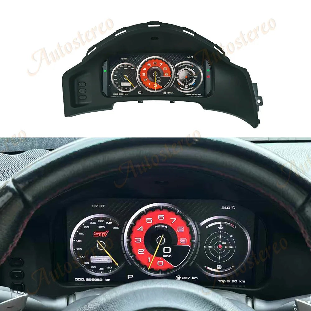 LED Interior Light Kit for Subaru 2013-2019 - Canbus Error-Free Interior Bulbs