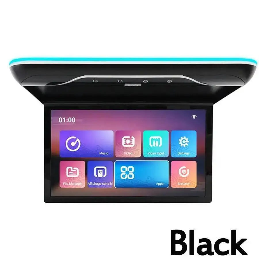 RGB - Ambient Light - for D9 - Car Interior Lighting