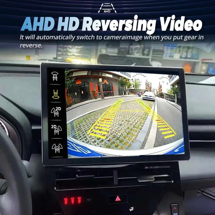 For Toyota Avalon I 2019 - 2020 13.3inch Android Car Multimedia Video Player Navigation St