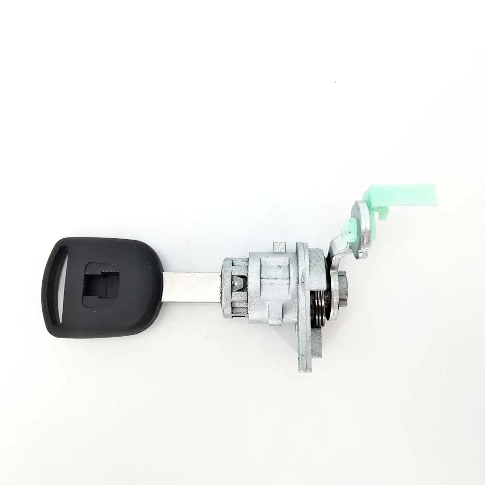 Left Driver Door Lock Cylinder 72181SDAA11 For Honda Accord 2003-07 4 Door