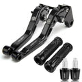 For 450SR 450SS 450SRS 2022-Present Clutch Lever Brake Lever Set Adjustable Folding Handle Lever - Automotive LED Light