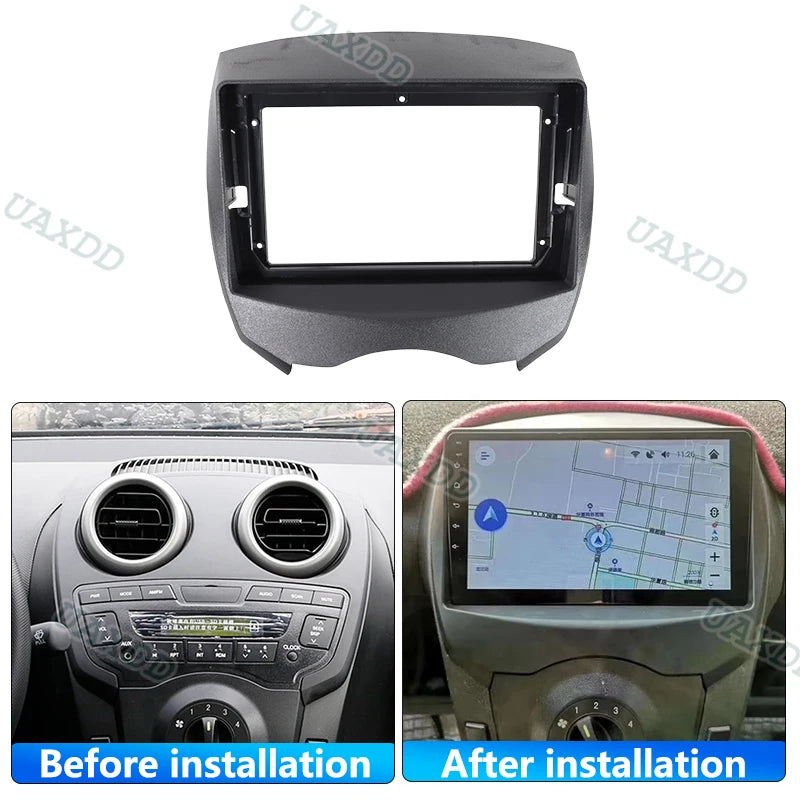 FOR 2008-2015 BYD FO 9INCH Car Radio Android DVD Stereo Audio Screen Multimedia Video GPG