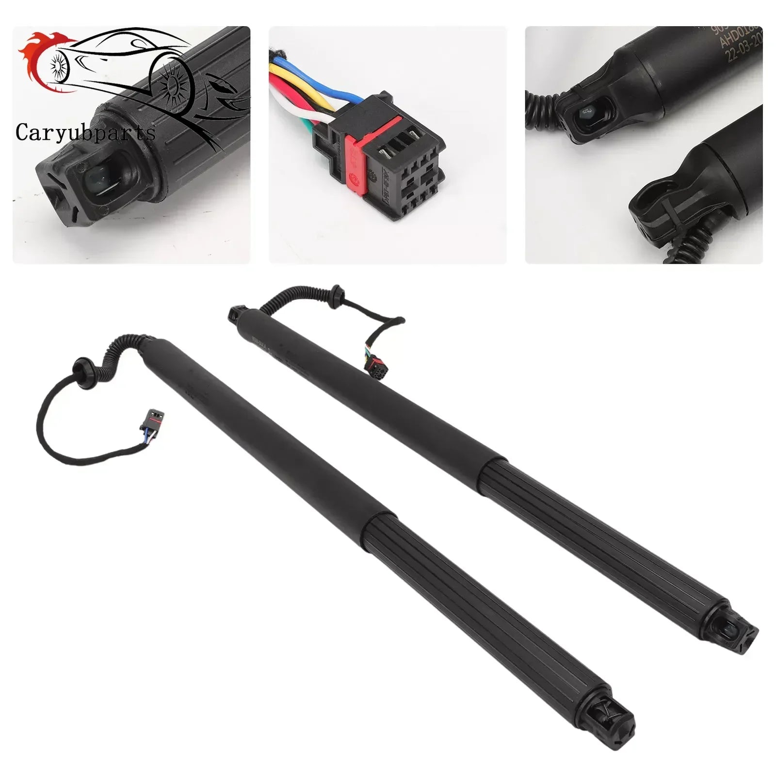 For NISSAN Murano 2015-2020 Tailgate Support Rod Power Hatch Lift Support 90561-5AA1A 9056 | AUTOKITSHOP