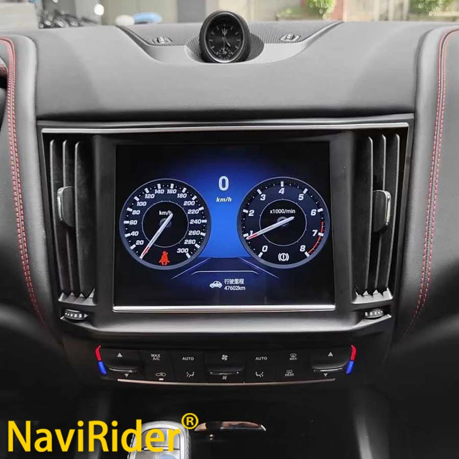 RGB - Ambient Light - for Maserati 2016-2020 - Car Interior Lighting