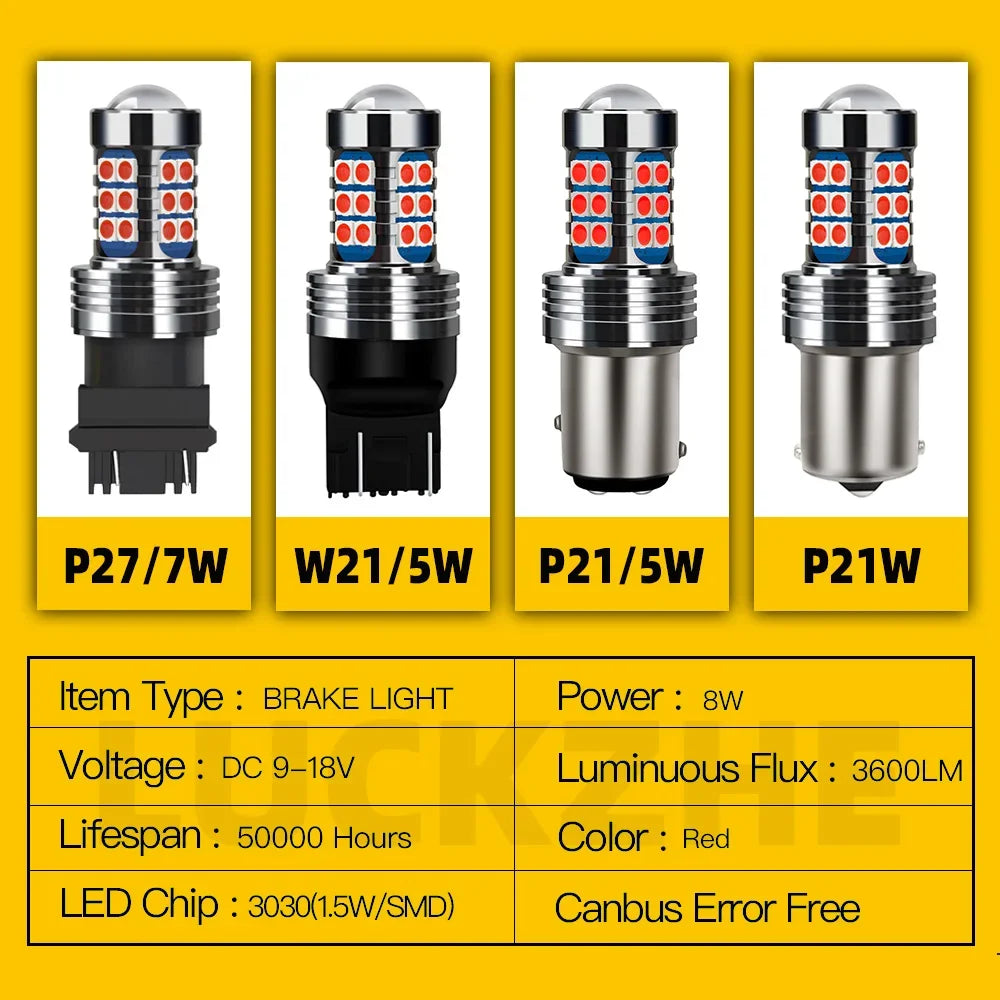 2-Piece LED Interior Light Kit for Hyundai Santa Fe 1 2 3 4 Accessories 2001-2020 - Canbus Dome Map Door Trunk Bulbs ...