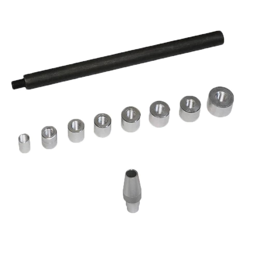 11‑25mm Universal Clutch Alignment Tool Kit Auto Clutch Hole Corrector for Car Clutch Disc Insta - Automotive LED Light
