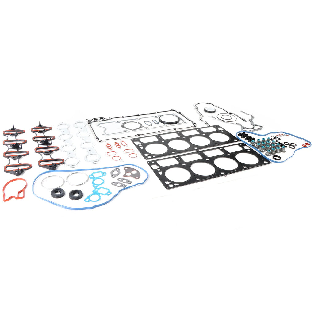 1Set Engine Gasket Repair Kit HS26192PT For Cadillac Escalade Base Chevrolet Express Silve