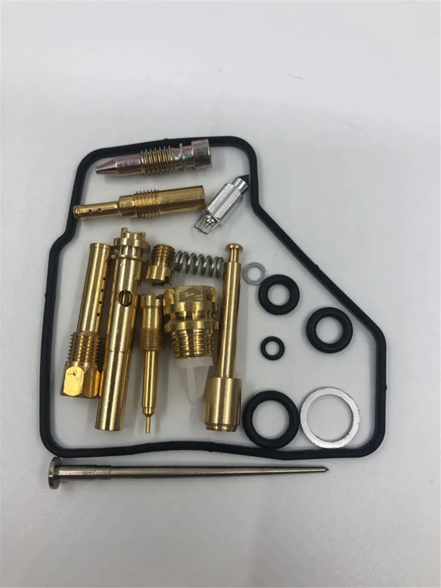 4 Sets/lot Carburetor Repair Kit for Honda VFR400R NC30