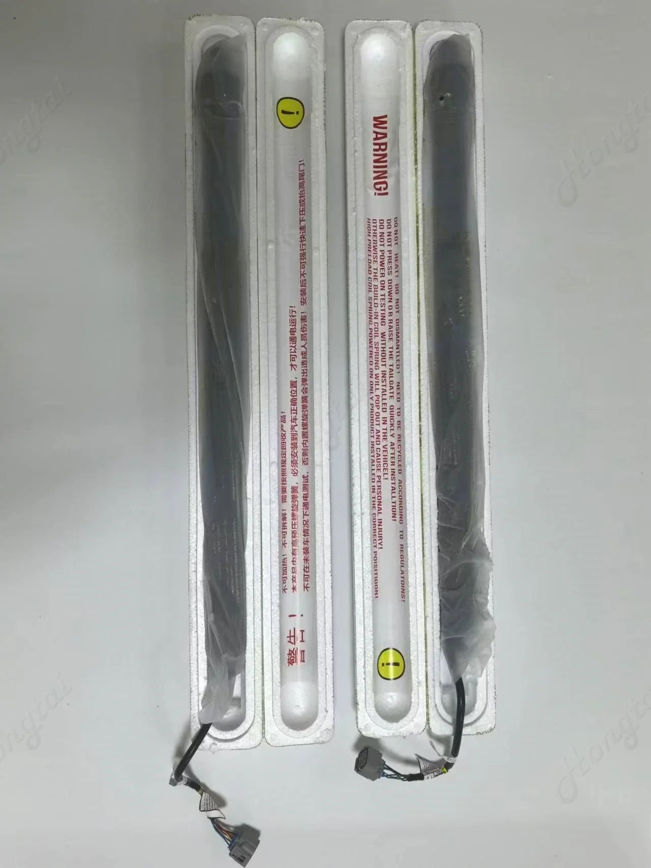 68910-60110 68920-60010 Power Lift Support Struk Shock Rear Tailgate For 2021-2024 TOYOTA  | AUTOKITSHOP