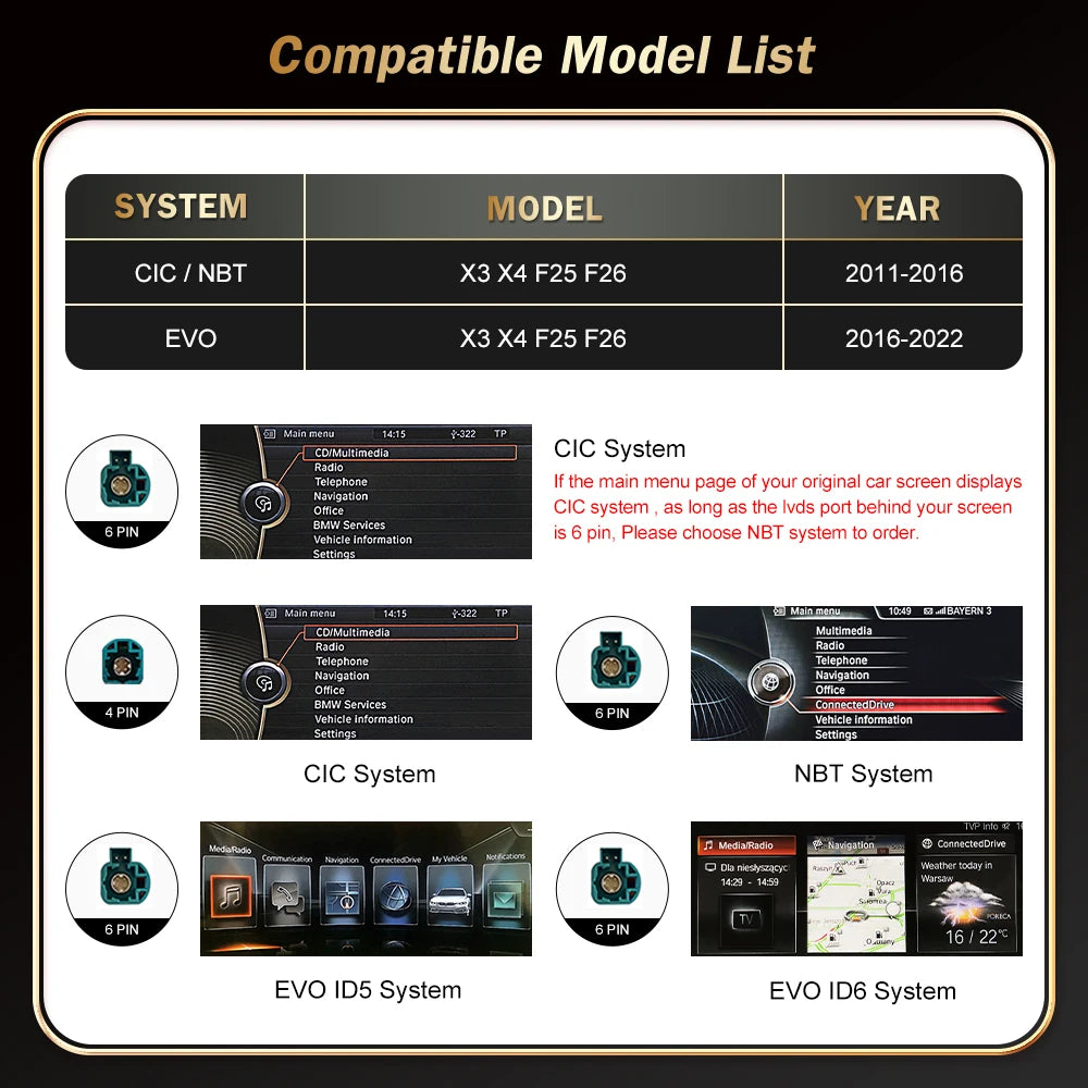 12.3 Ultra-thin IPS Screen RoadTop Wireless Carplay Multimedia Display Android auto Head U