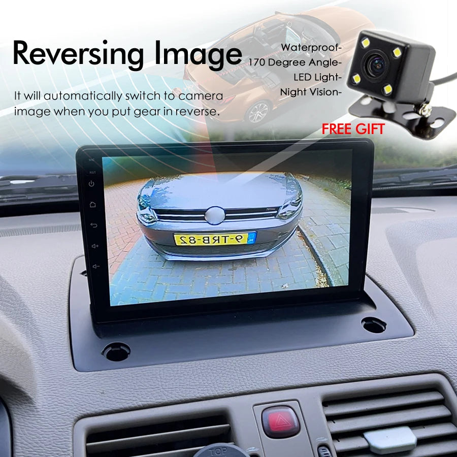 Auto Carplay 2K For Volvo XC90 2004-2014 Car Radio Multimedia Video Player Navigation Ster | AUTOKITSHOP