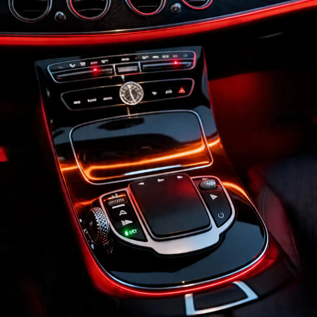 Car Console Navigation Handwriting Touchpad Controller Panel For Mercedes Benz C GLC E Cla