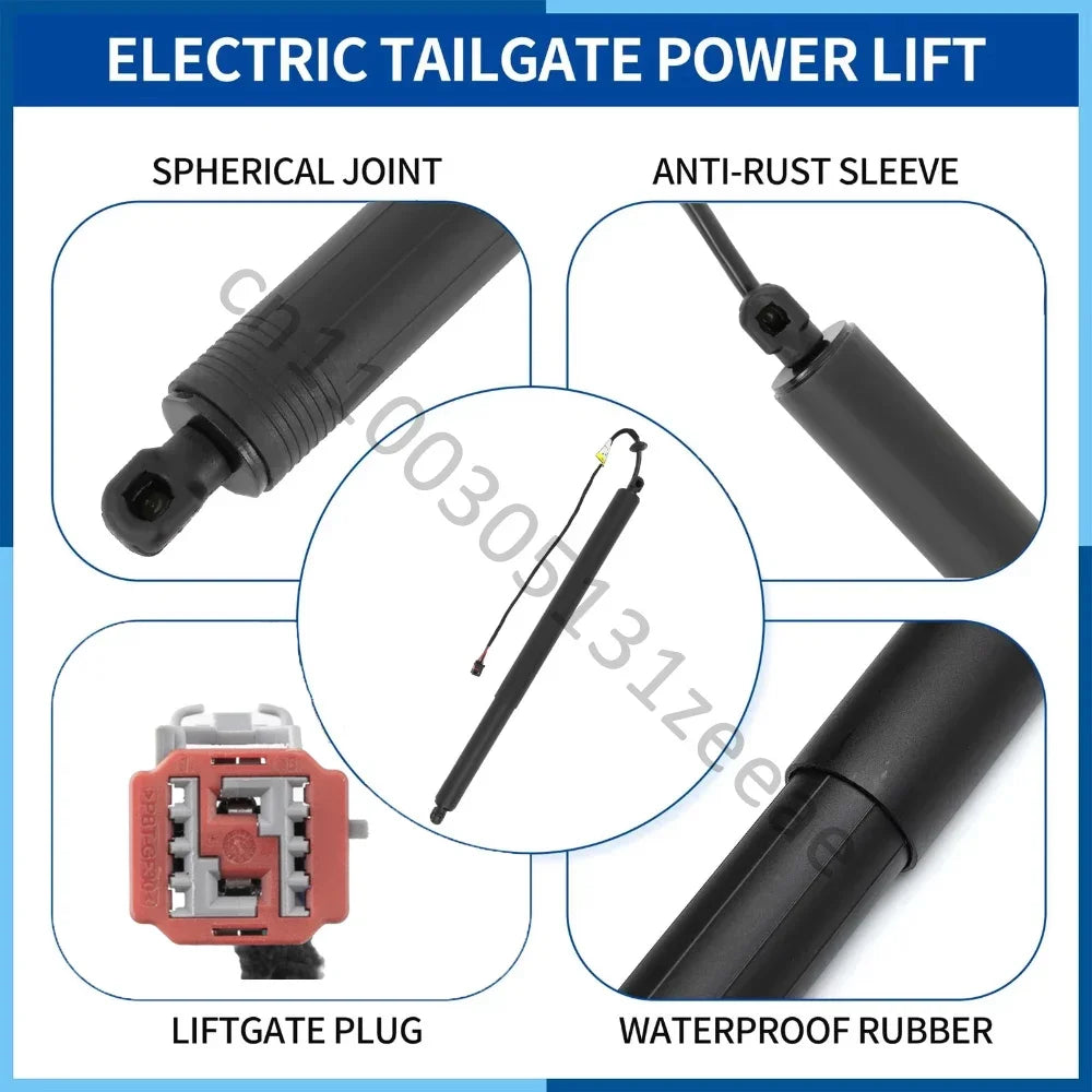 For FORD Mondeo CD391 2015-2021 Tailgate Support Rod Rear Tailgate Strut Electric Support  | AUTOKITSHOP