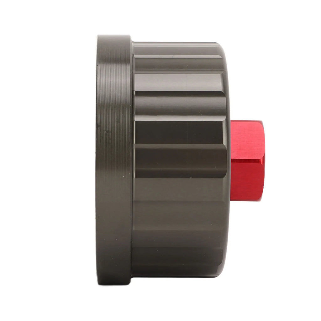 Car Oil Filter Wrench 64.3mm 14 Flute Filter Cap Socket Tool For Camry Tundra Ta for Camry RAV4 - Automotive LED Light