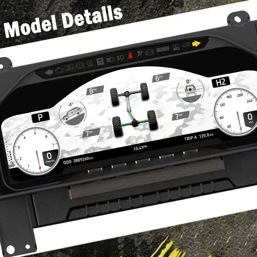 LED Interior Light Kit for Smart LC71 LC70 LC78 - Canbus Error-Free Interior Bulbs | AUTOKITSHOP