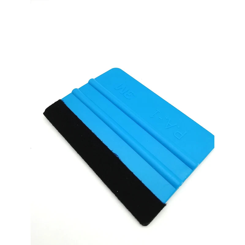 Snitty Safety Vinyl Cutter & 3M Felt Edge Squeegee Vehicle Car Wrapping