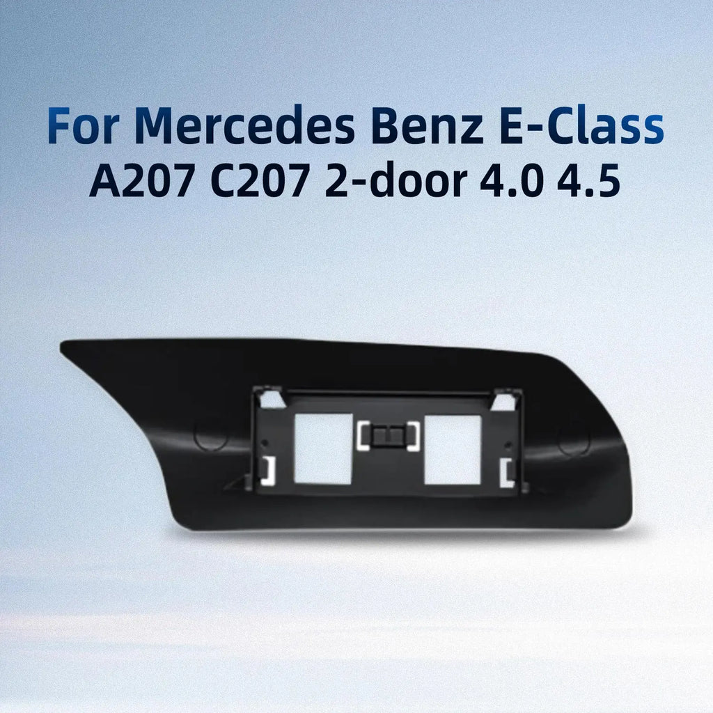 OUKELC Base For Mercedes BENZ W204 S204 A207 C207 Wireless Carplay Multimedia Player Displ