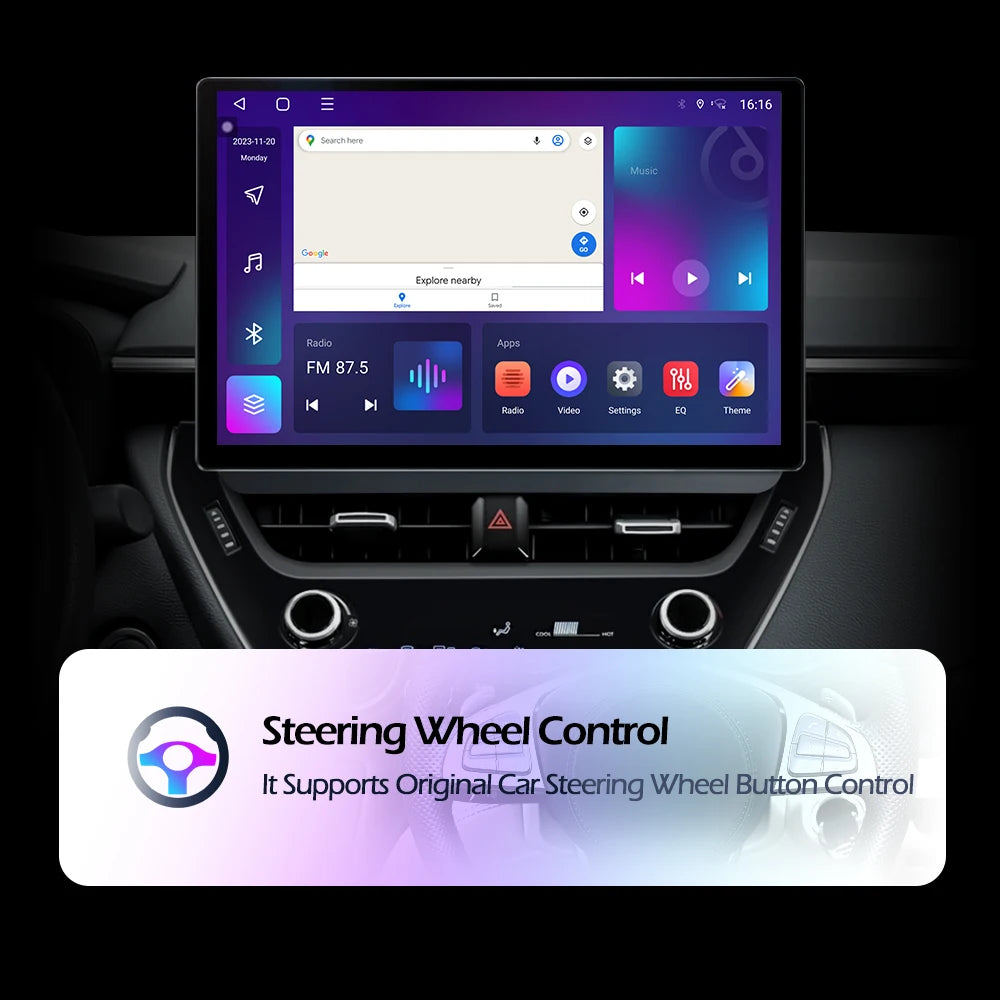 Android 15 Car Radio Carplay For Kia Sorento 3 2014 2015 2016 2017 Video Multimedia Player | AUTOKITSHOP