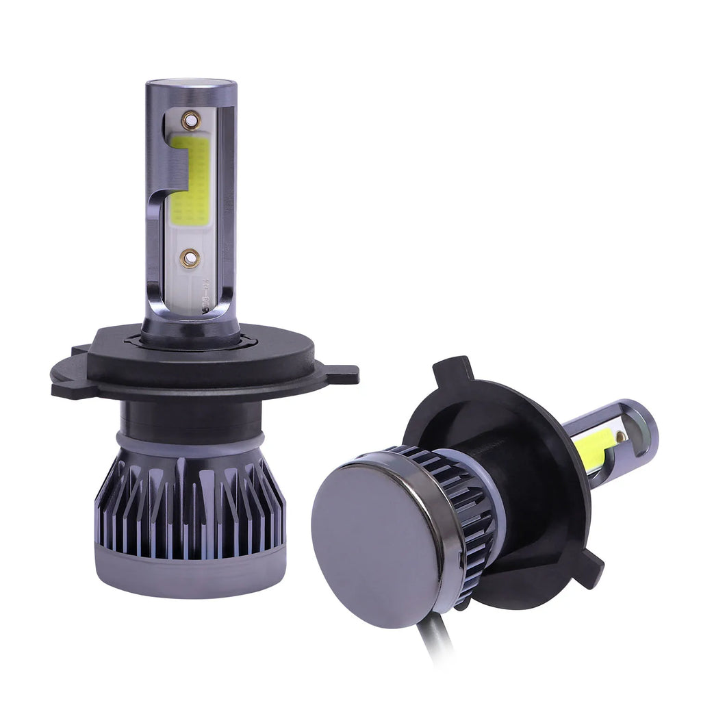 2Pcs H4 H1 H3 H11 H7 LED Car Headlight 200W 20000LM 6000K Canbus Error Free Car Auto Headlamp Led Lights For Car Fog Light