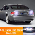 LED Interior Light Kit for BMW 7 Series E65 E66 E67 Accessories - Canbus Error-Free Bulbs | AUTOKITSHOP