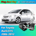 35W HID Xenon Headlight Bulb D4S 10000LM Bright Car Lamp Auto Light For Toyota Auris E15 2