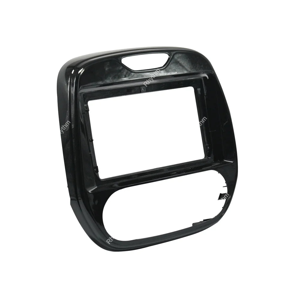 Fits Car Frame For Renault Capture 2015 -2019 Auto / Manual Dashboard Refitting Stereo 9 I | AUTOKITSHOP