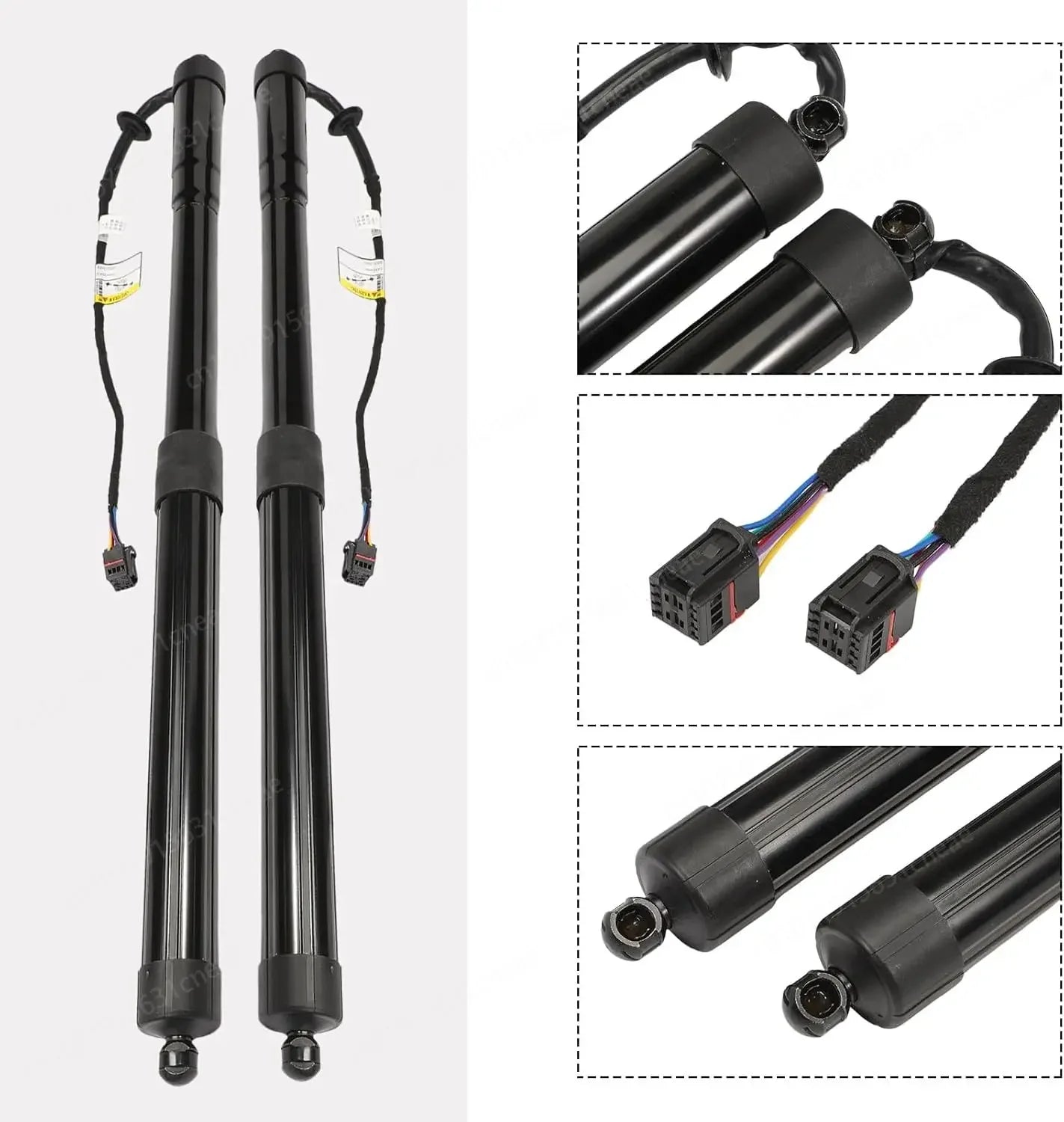 Power Hatch Lift Support For Porsche Cayenne 92A 958 2011 2011- 2014 Pair Electric Tailgat | AUTOKITSHOP