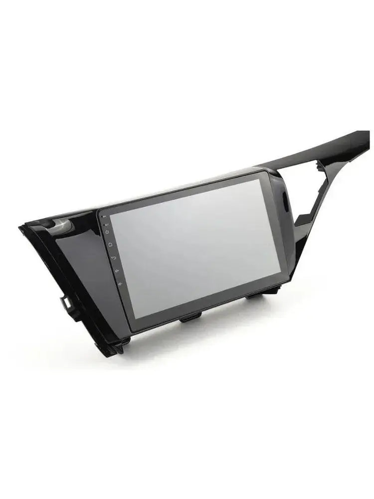 10 inch For TOYOTA CAMRY 8 XV 70 2017-2020 Car Radio Fascias Android MP5 Stereo Player 2Di