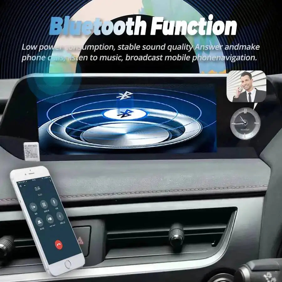 For Lexus UX250H UX260h 2020 10.25" RHD Android Multimedia Video Player Car Radio Stereo G | AUTOKITSHOP